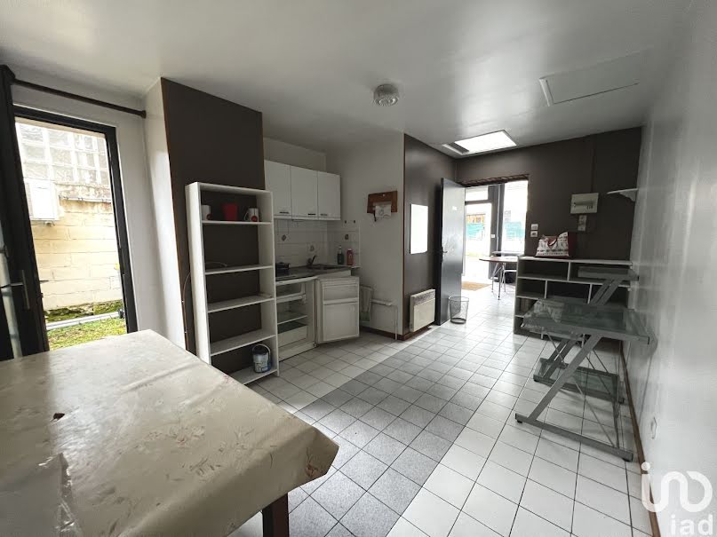 Vente locaux professionnels  48 m² à Cuise-la-Motte (60350), 71 500 €