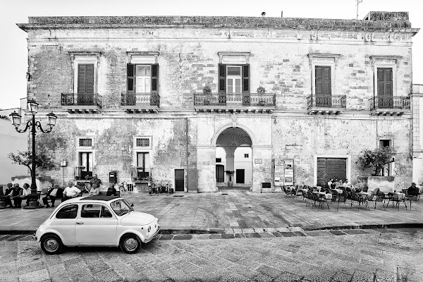 Specchia, Puglia di davide fantasia