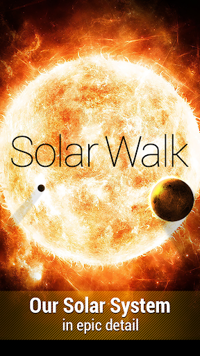 Solar Walk Lite - Solar System