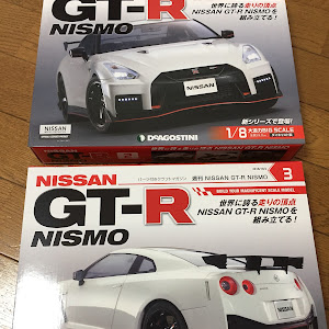 NISSAN GT-R