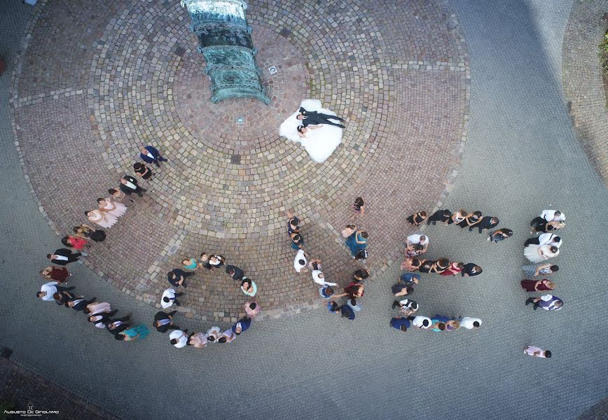 Photographe de mariage Augusto De Girolamo (degirolamo). Photo du 1 août 2020