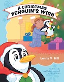 A Christmas Penguin's Wish cover