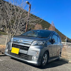 ムーヴカスタム LA100S