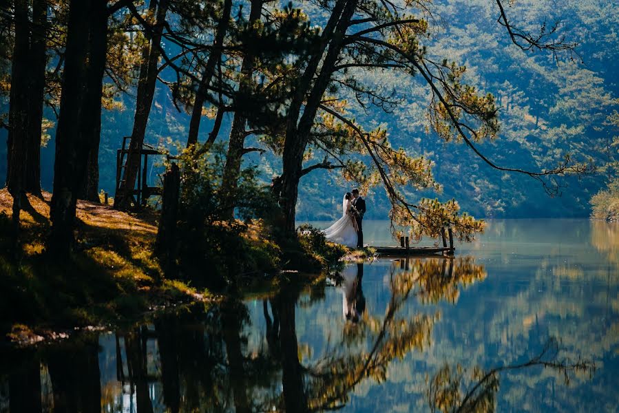 Fotografer pernikahan Chon Map (lamthanhtu40). Foto tanggal 25 Maret 2019