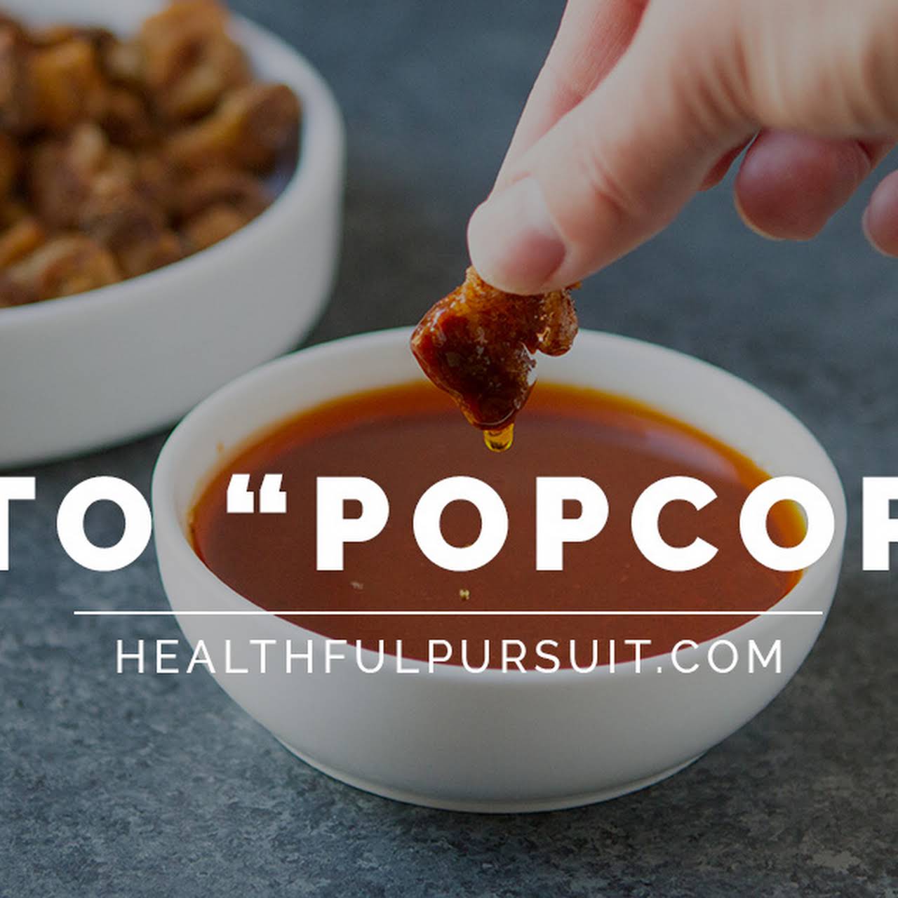 Keto “Popcorn”