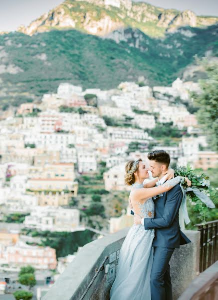 Fotógrafo de casamento Viktoriya Besedina (besedinkavi). Foto de 14 de abril 2018