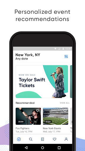 SeatGeek – Tickets to Sports, Concerts, Broadway