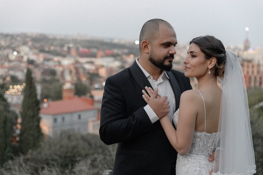 Wedding photographer Danila Bazin (daphotoart). Photo of 12 February