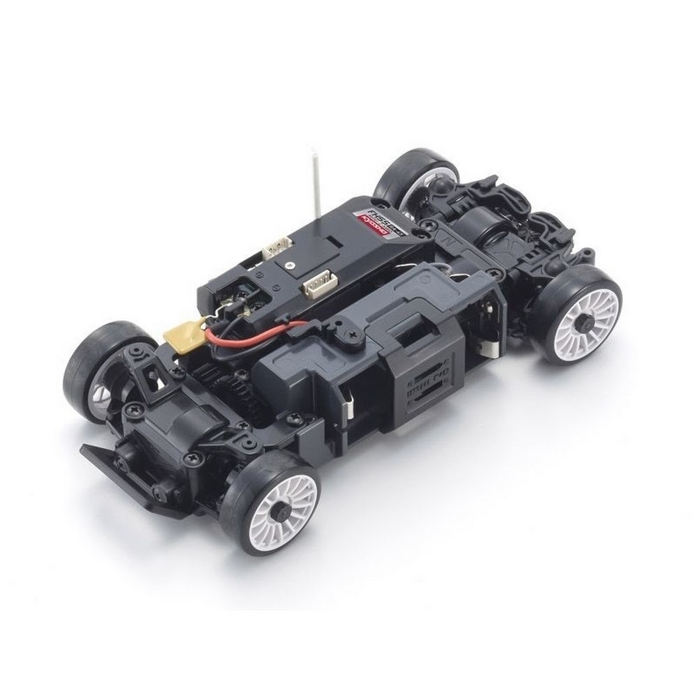 The Kyosho Mini-Z Drift and Race RC Car Range