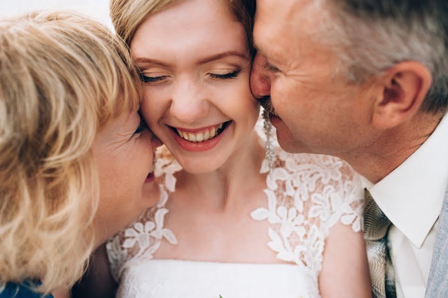 Fotografo di matrimoni Aleksey Vasencev (vasencev). Foto del 6 settembre 2016