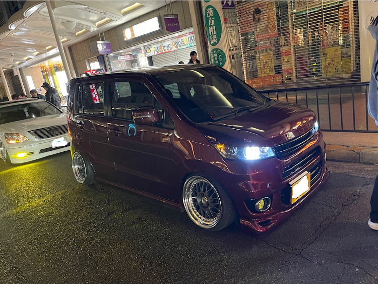 プロナードのピタパン★ファミリー・ピタパン☆レーシング・京都に関するカスタム事例の投稿画像8枚目