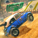 ダウンロード Crazy Car Racing Destruction Mania をインストールする 最新 APK ダウンローダ