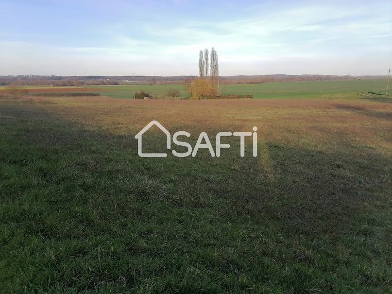 Vente terrain  7386 m² à Seignelay (89250), 64 000 €