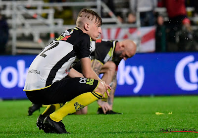 Lokeren zet treurmars verder: Union te sterk, Van Damme trapt penalty naast