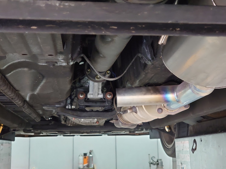 S2000のオレンジの魔術師・整備記録・9月もよろしくお願いします・異音調査からリフレッシュ第一段・新車の頃のフィーリングに関するカスタム事例の投稿画像5枚目