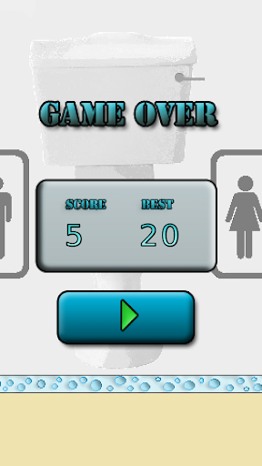 Screenshot Flappy Poop