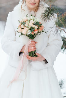 Wedding photographer Valentina Bogushevich (bogushevich). Photo of 27 March 2019