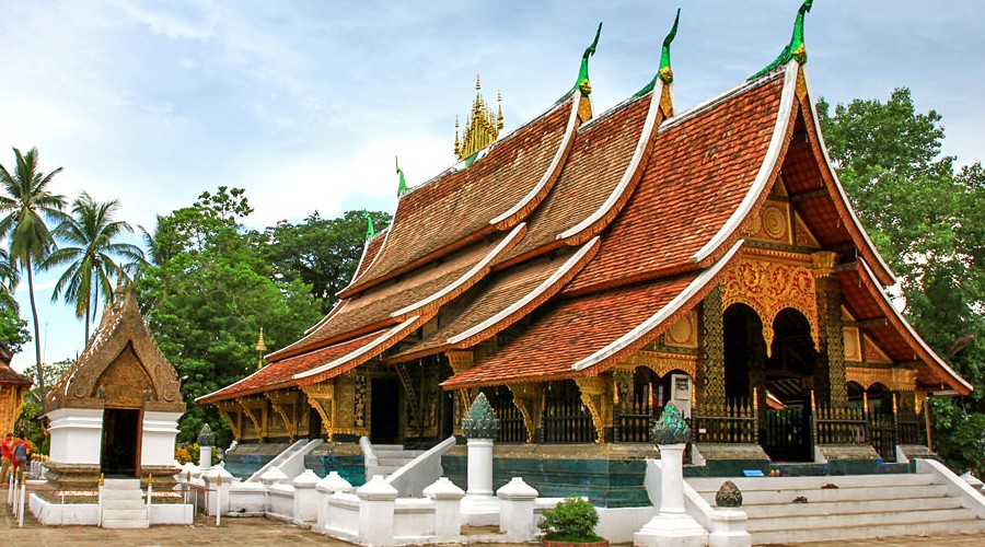 Luang-prabang-au-Laos