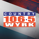 Country 106.5 WYRK - Today's Country  2.2.1 APK Descargar