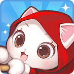 Today's Mart: Cute Cat Management Simulator Apk