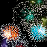 Firework Live Wallpaper icon