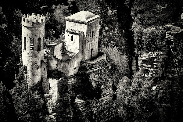 L'antica rocca di bondell