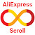 AliExpress Infinite Scroll