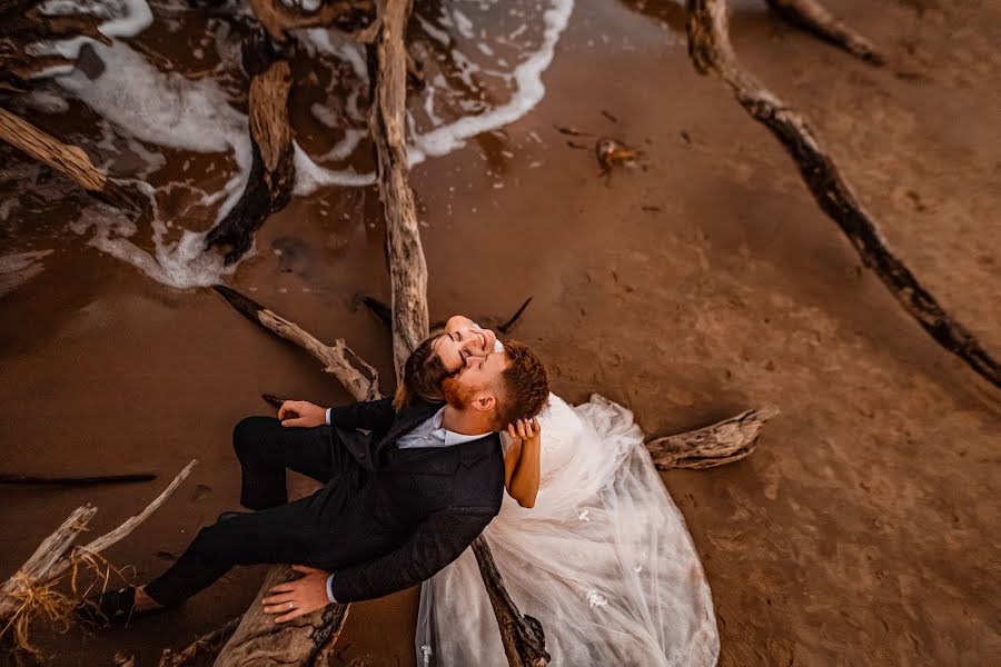 Fotógrafo de bodas Nataliia Yudanova (tali). Foto del 18 de noviembre 2022