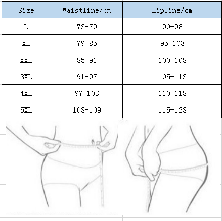 Title 1, Large Size Physiological Pants Prevent Leakage ...