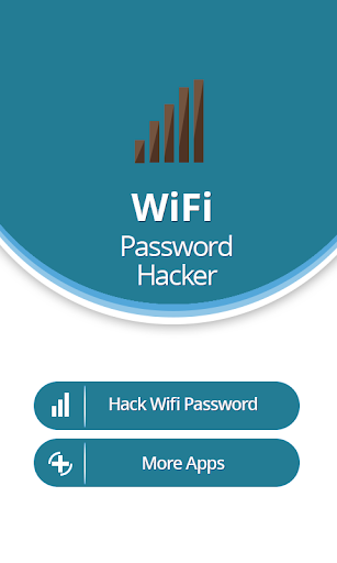 Wifi Password Hacker Prank