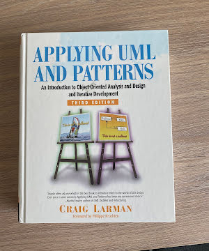 Applying UML and Patterns