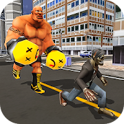 Monster Hero vs Zombies - Final City Battle  Icon