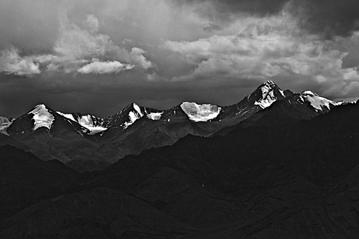 Himalaya di David Marrone