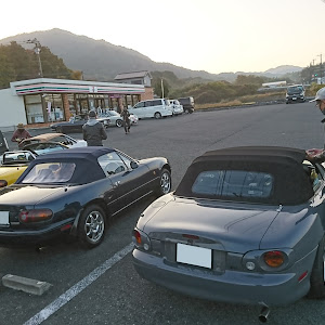 ロードスター NA8C