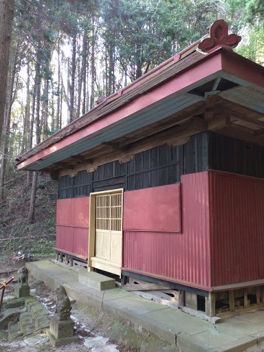 羽黒神社