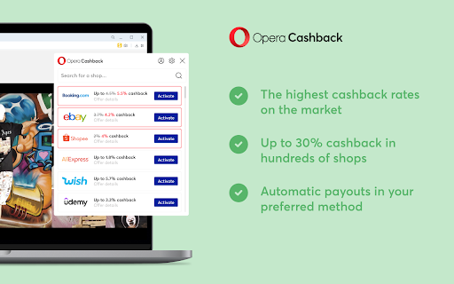 Cashback Assistant screenshot 3