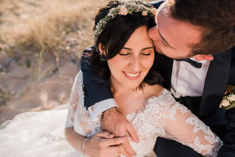 Fotografo di matrimoni Jenny Hanh (jennyhanh307). Foto del 28 giugno 2017