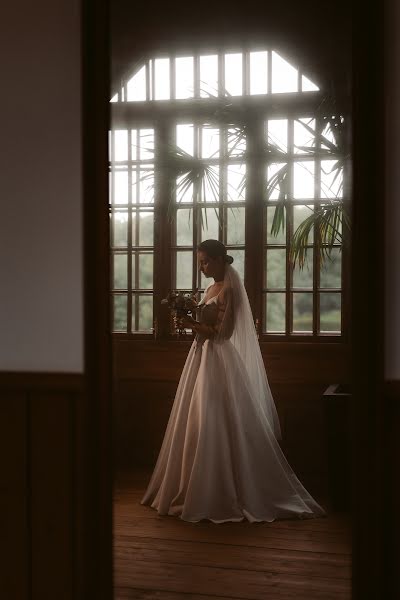 Wedding photographer Anna Fokina (fokinaphoto). Photo of 27 October 2021