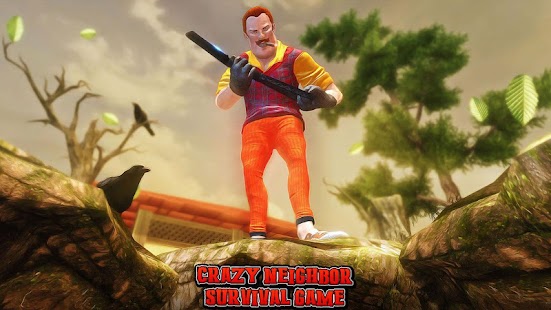 Crazy Neighbor Survival Game 2.2 APK + Мод (Unlimited money) за Android