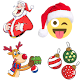 Christmas Stickers for Whatsapp Download on Windows