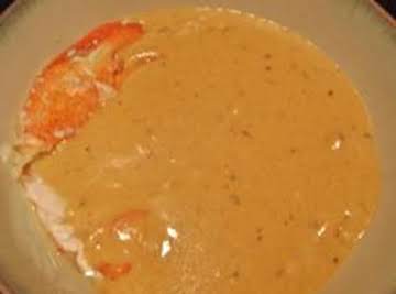 Special Lobster Bisque