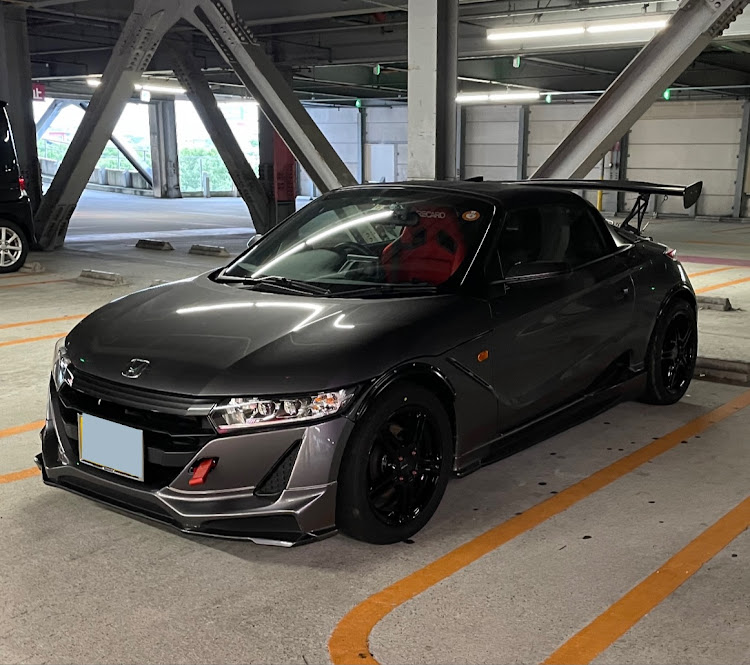S660のさくさんが投稿したカスタム事例の投稿画像1枚目
