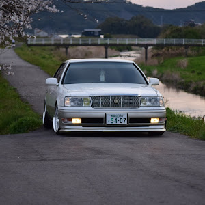 クラウンセダン JZS151