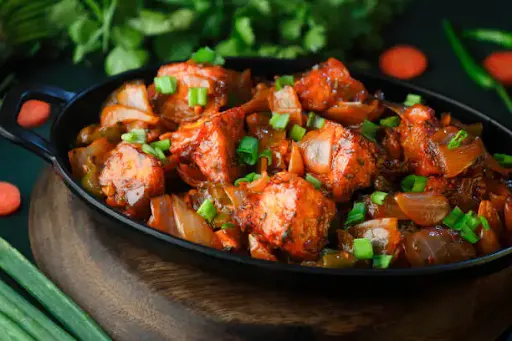 Chilli Paneer