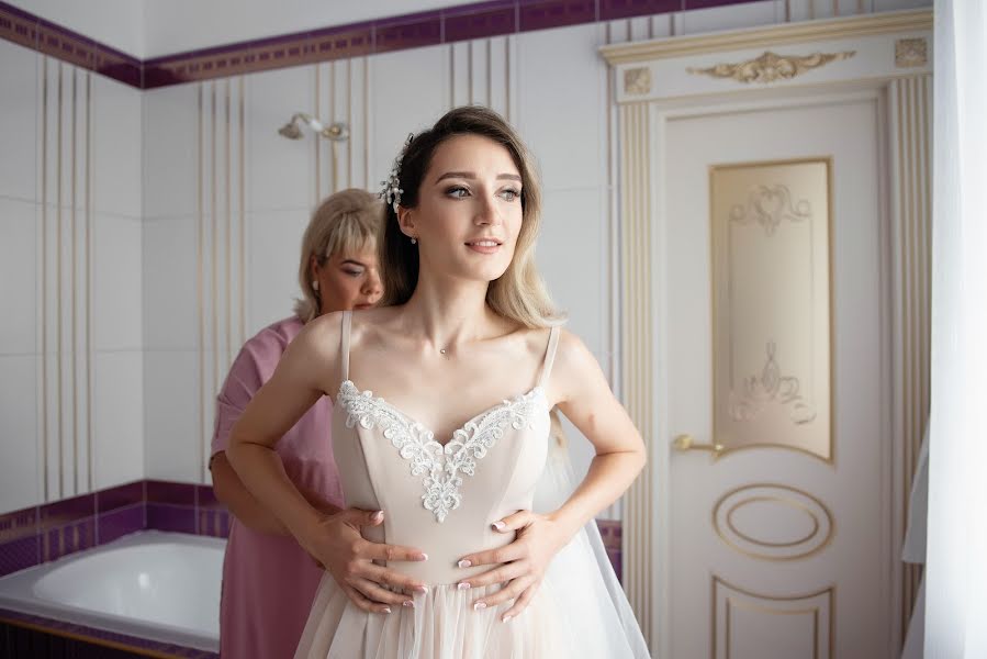 Huwelijksfotograaf Irina Sabostyan (sabostyan). Foto van 22 augustus 2019
