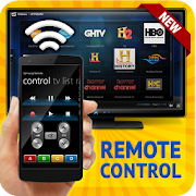 Remote Control For All TV  Icon