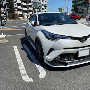 C-HR NGX10