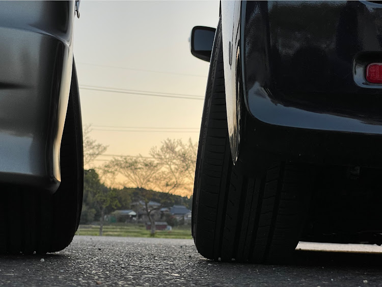 パレットSWのMK21S・MK42S・足回り交換・DSU杯エントリーに関するカスタム事例の投稿画像4枚目