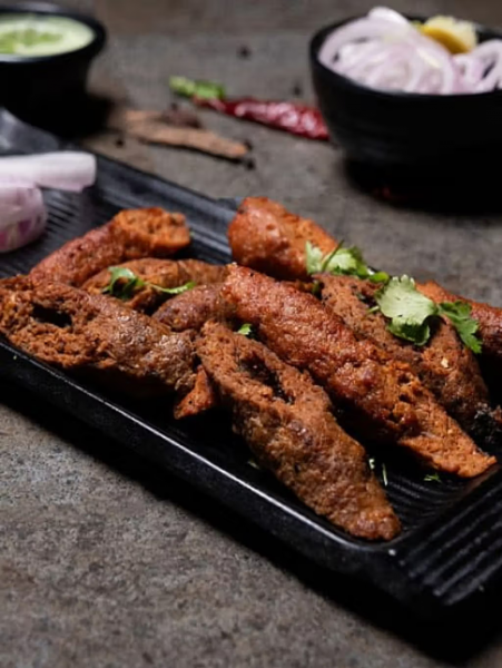 Mutton Kakori Kebab