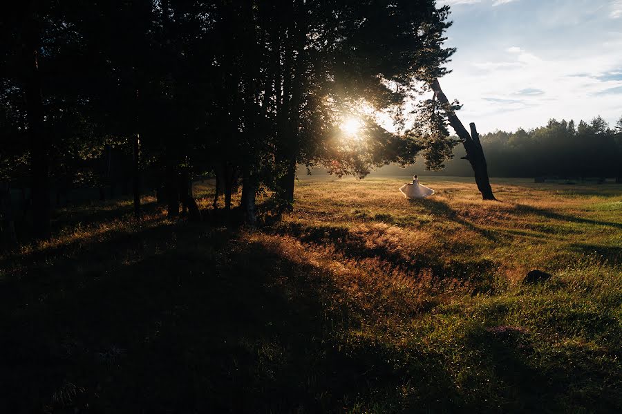 Pulmafotograaf Sasha Nikiforenko (nekifir). Foto tehtud 23 juuli 2018